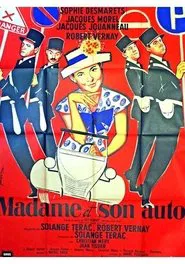 Madame et son auto movie poster