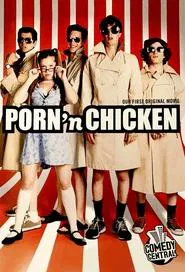 Poster do filme Porn 'n Chicken