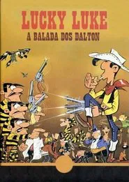 Poster do filme Lucky Luke: The Ballad of the Daltons