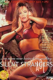 Silent Strangers movie poster