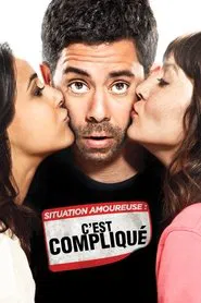 Relationship Status: It's Complicated movie poster