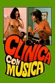 Clínica con música movie poster
