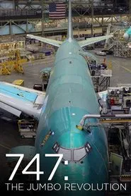 747: The Jumbo Revolution movie poster