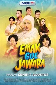 Poster da série Emak Gue Jawara