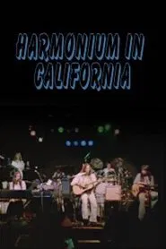 Harmonium in California movie poster