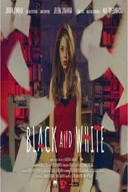 Poster do filme Black and White