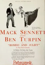 Romeo and Juliet movie poster