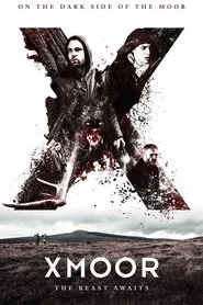 X Moor movie poster
