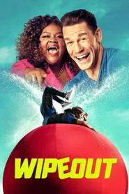 Wipeout tv show poster