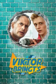 Poster da série Viktor Delivers