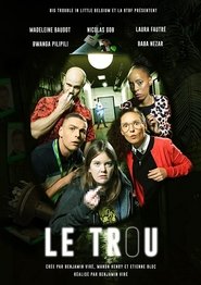 Le trou tv show poster