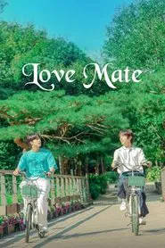 Poster da série Love Mate