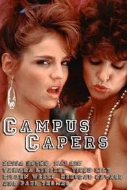Campus Capers movie poster