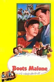 Boots Malone movie poster