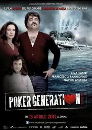 Poker Generation movie poster