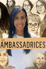 Poster da série Les ambassadrices