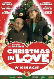 Christmas in Love movie poster