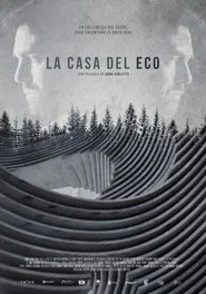 La casa del eco movie poster