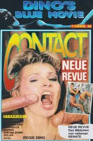 Contact movie poster