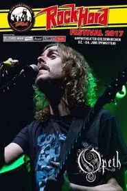 Opeth: Live at Rock Hard Festival 2017 movie poster
