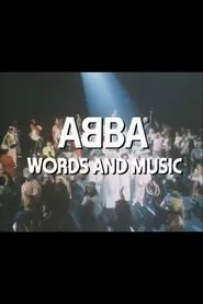 Poster do filme ABBA: Words and Music