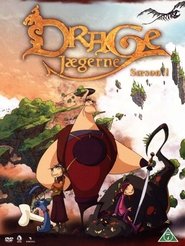 Poster da série Chasseurs de dragons