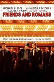 Poster do filme Friends and Romans