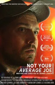 Not Your Average Joe movie poster