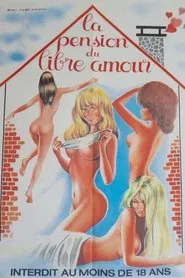 Poster do filme Hotel of Free Love