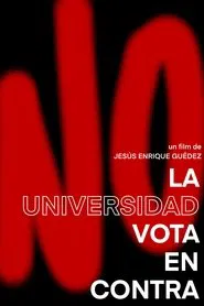 La universidad vota en contra movie poster