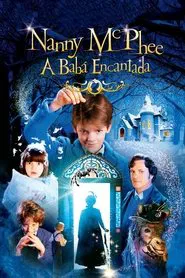 Poster do filme Nanny McPhee: A Babá Encantada