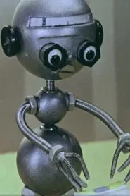 Jaak and the Robot movie poster
