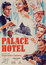Palace Hotel movie poster