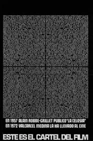 La celosía movie poster