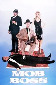 Mob Boss movie poster