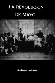 Poster do filme May revolution
