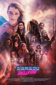 Xanadu Hellfire movie poster