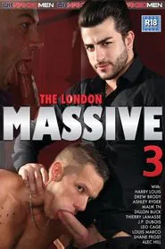Poster do filme The London Massive 3