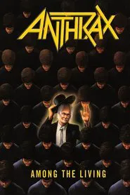 Anthrax: Oidivnikufesin (N.F.V.) - Live in London 1987 movie poster