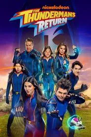 The Thundermans Return movie poster