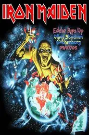 Iron Maiden: Live At Ullevi movie poster