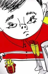 Infinity Hotel movie poster