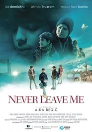 Poster do filme Never Leave Me