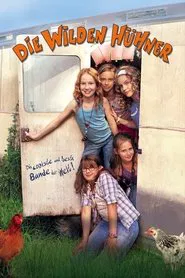 The Wild Chicks movie poster