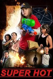 Poster do filme Super Hot