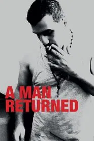 A Man Returned movie poster