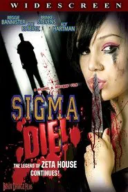Sigma Die! movie poster