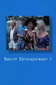 Bakom Sällskapsresan III movie poster