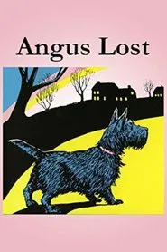 Angus Lost movie poster