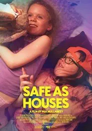 Safe as Houses movie poster